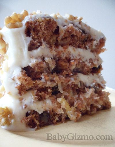 Best Carrot Cake Recipe With Pineapple And Raisins