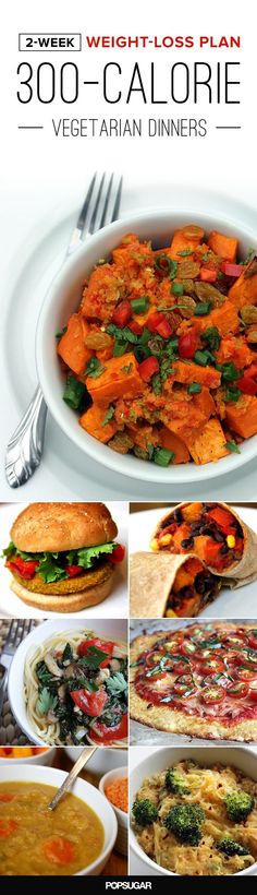 Low Calorie Vegetarian Dinners For Two