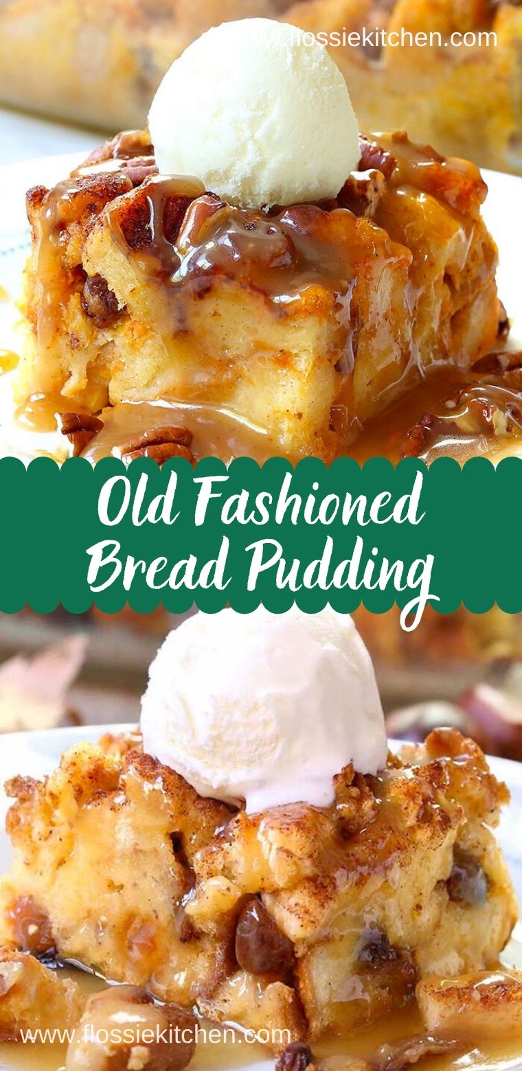 Quick Bread Pudding With Milk