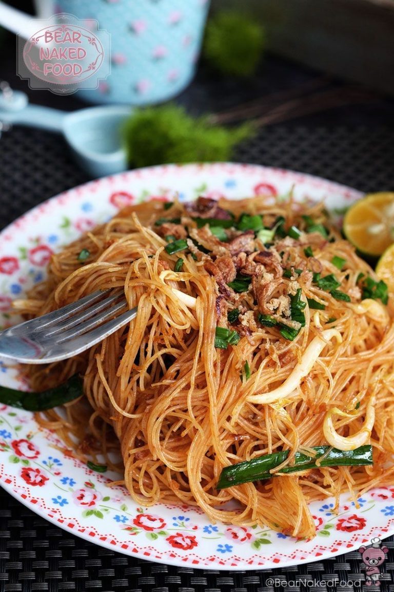 Healthy Noodles Singapore