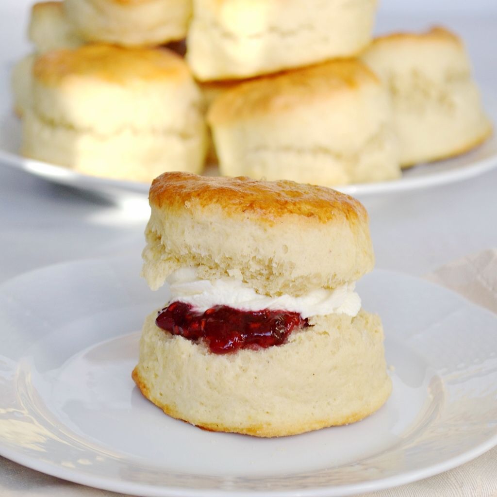 Can I Use Buttermilk For Scones