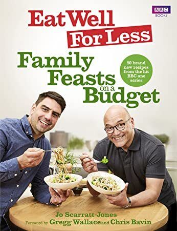 Eat Well For Less Recipes Cookbook