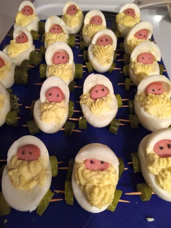 What Are Good Appetizers For A Baby Shower