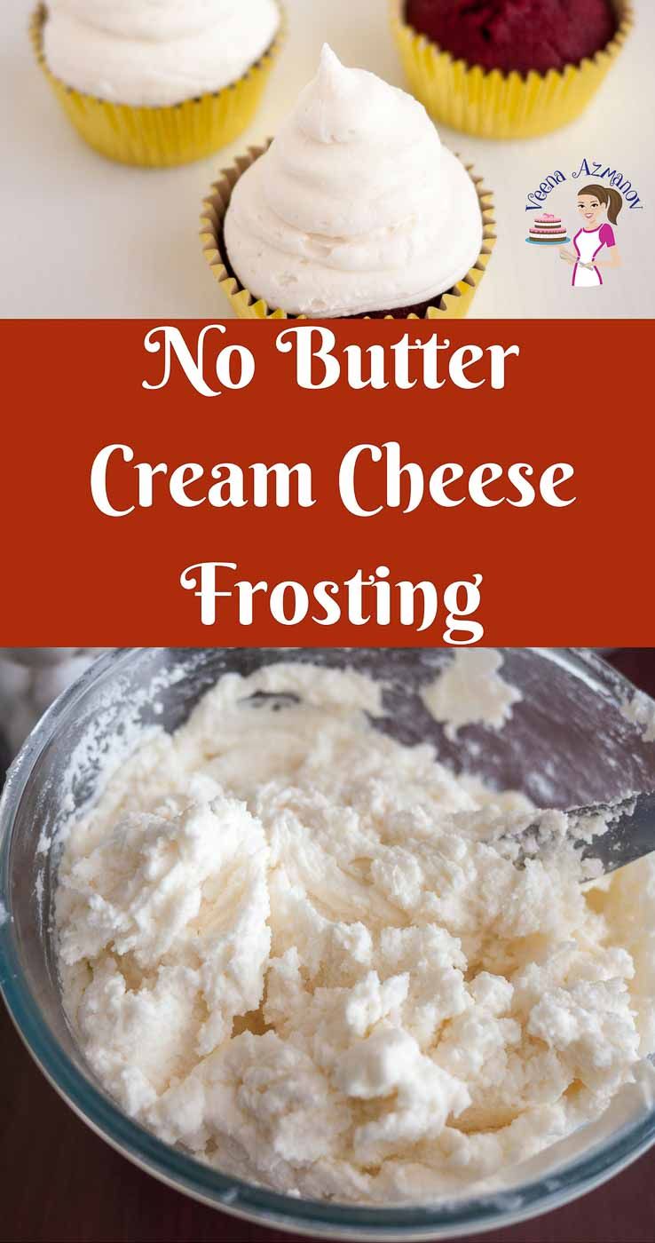 Simple Cake Frosting Without Butter