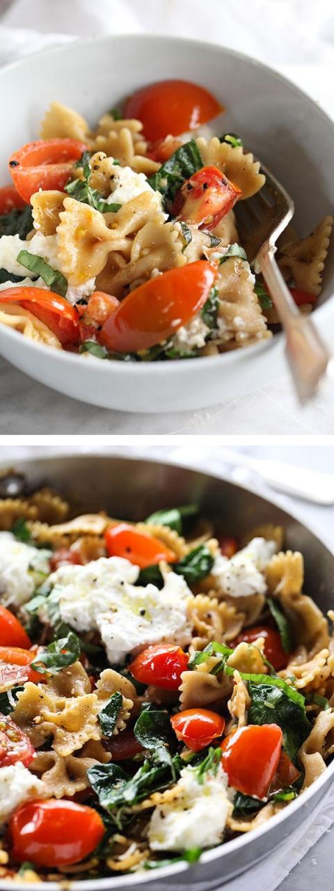 Clean Eating Recipes Pasta