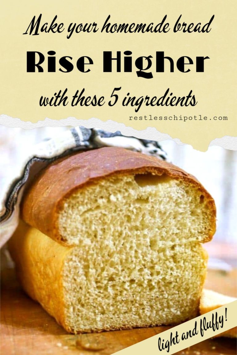 How To Make Homemade Bread With Quick Rise Yeast