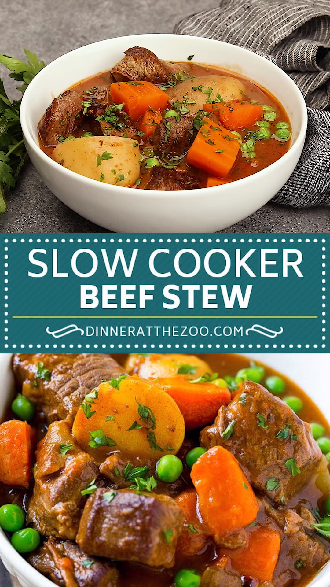 Quick Beef Stew Recipe Slow Cooker