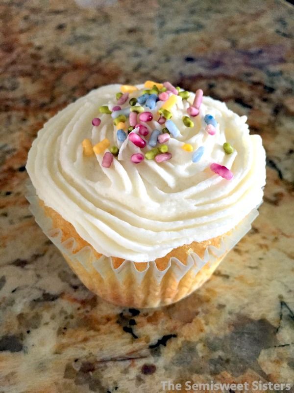 Simple Cake Frosting Without Powdered Sugar
