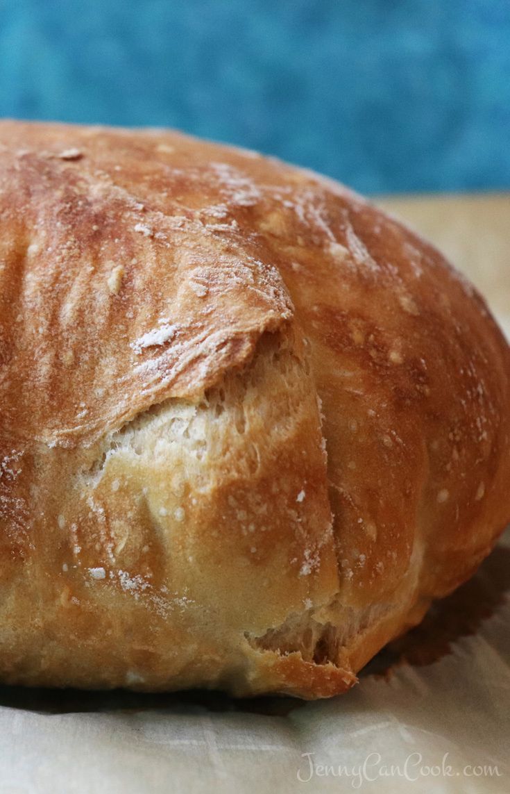 Homemade Bread Recipe No Dutch Oven