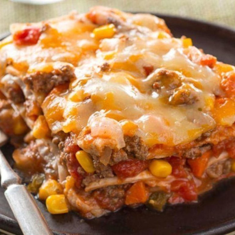 Easy Meals To Make With Ground Beef And Tortillas