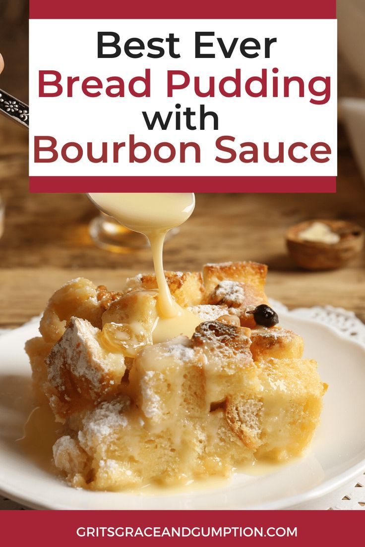 Quick Bread Pudding Sauce