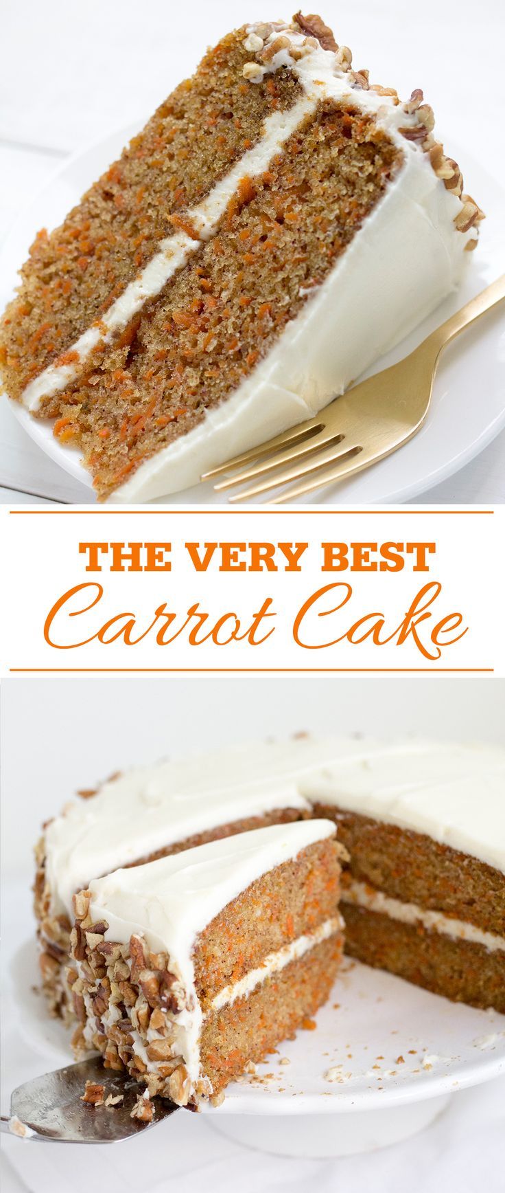 Best Carrot Cake Recipe No Nuts