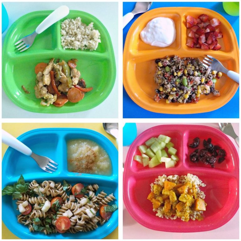 Easy Meals To Make For A One Year Old