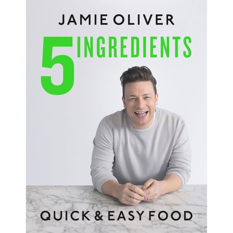 Jamie Oliver 5 Ingredients Show On Pbs