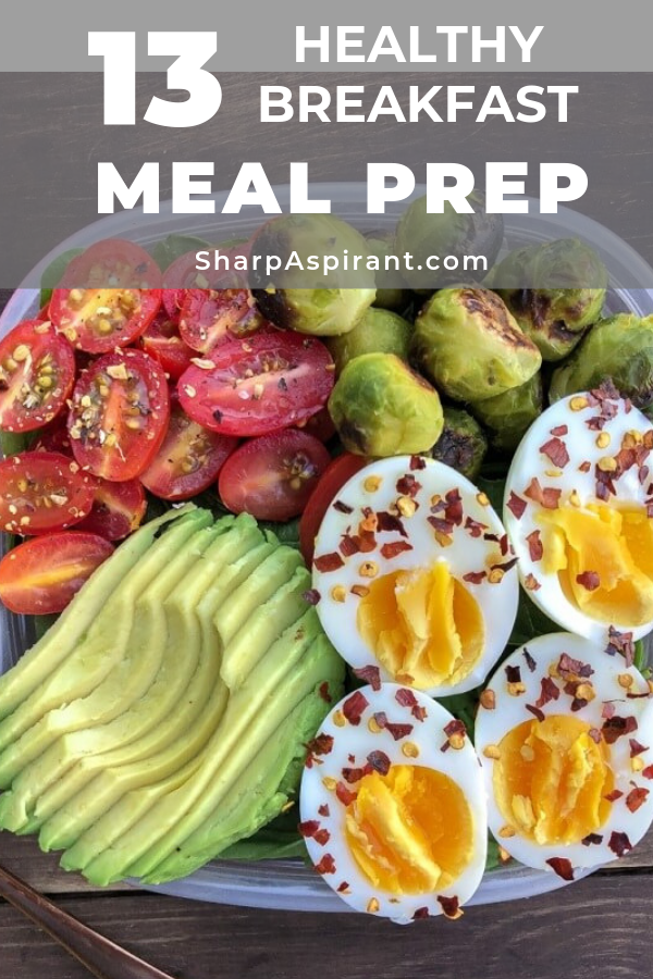 Healthy Breakfast Ideas Meal Prep