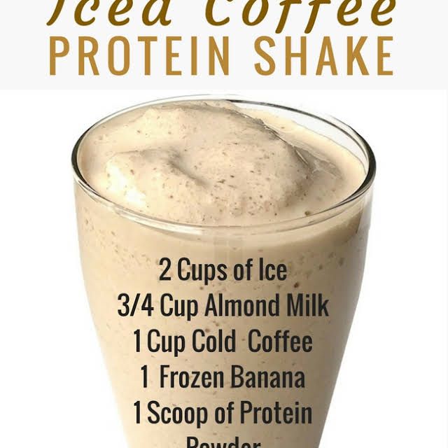 Healthy Recipes With Protein Powder