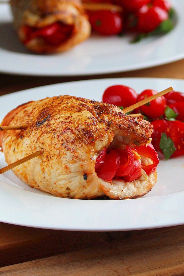 How To Cook Stuffed Chicken Breast In An Air Fryer