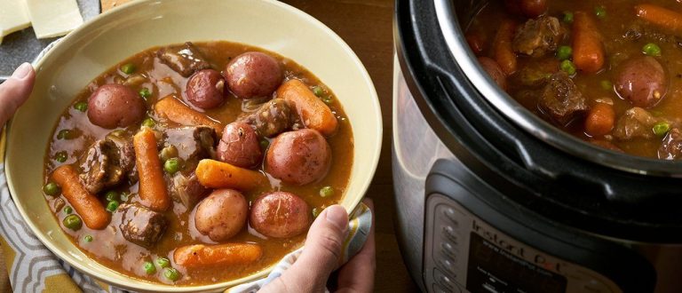 Quick Easy Beef Stew Recipe Crock Pot