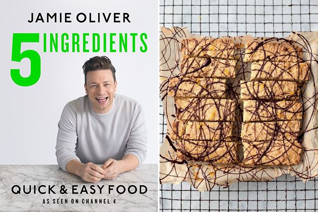 Jamie Oliver 5 Ingredient Recipes Show
