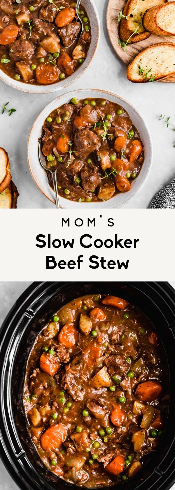Easy Beef Stew In Slow Cooker Uk