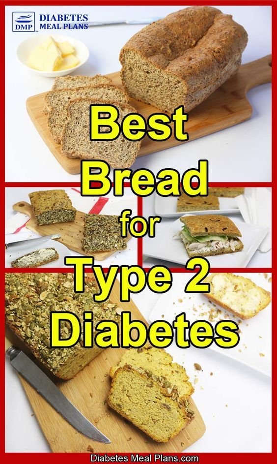 How To Make Healthy Bread For Diabetics