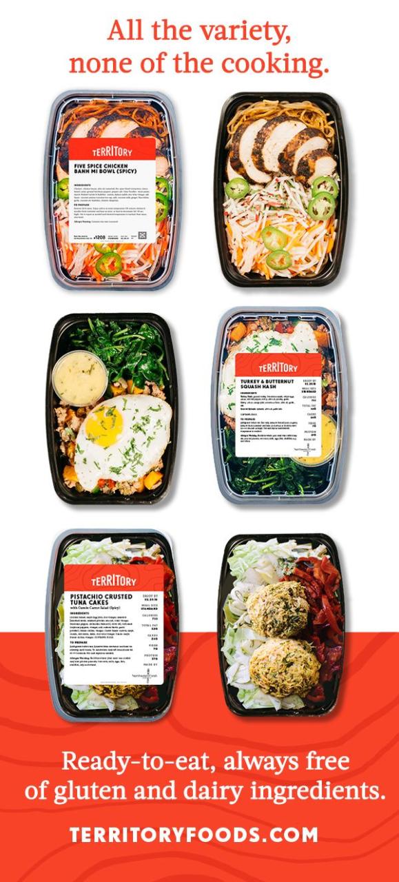 Low Calorie Ready Meals Delivered