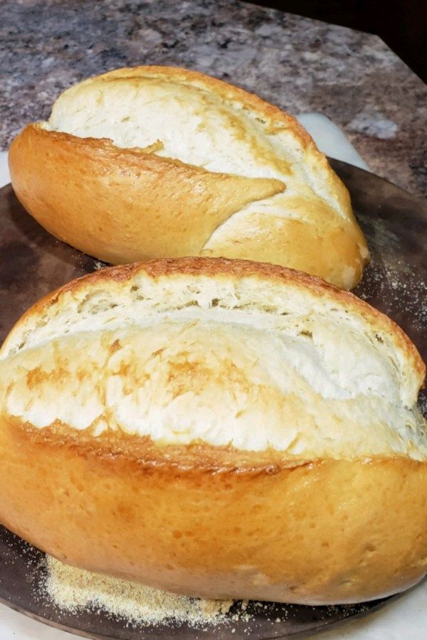 Homemade Italian Bread Recipe For Bread Machine