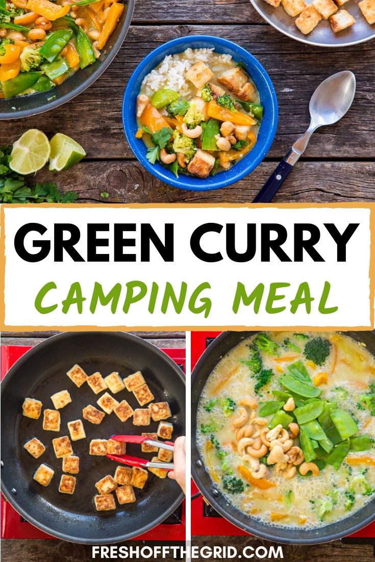 Easy Vegetarian Camping Meals Australia