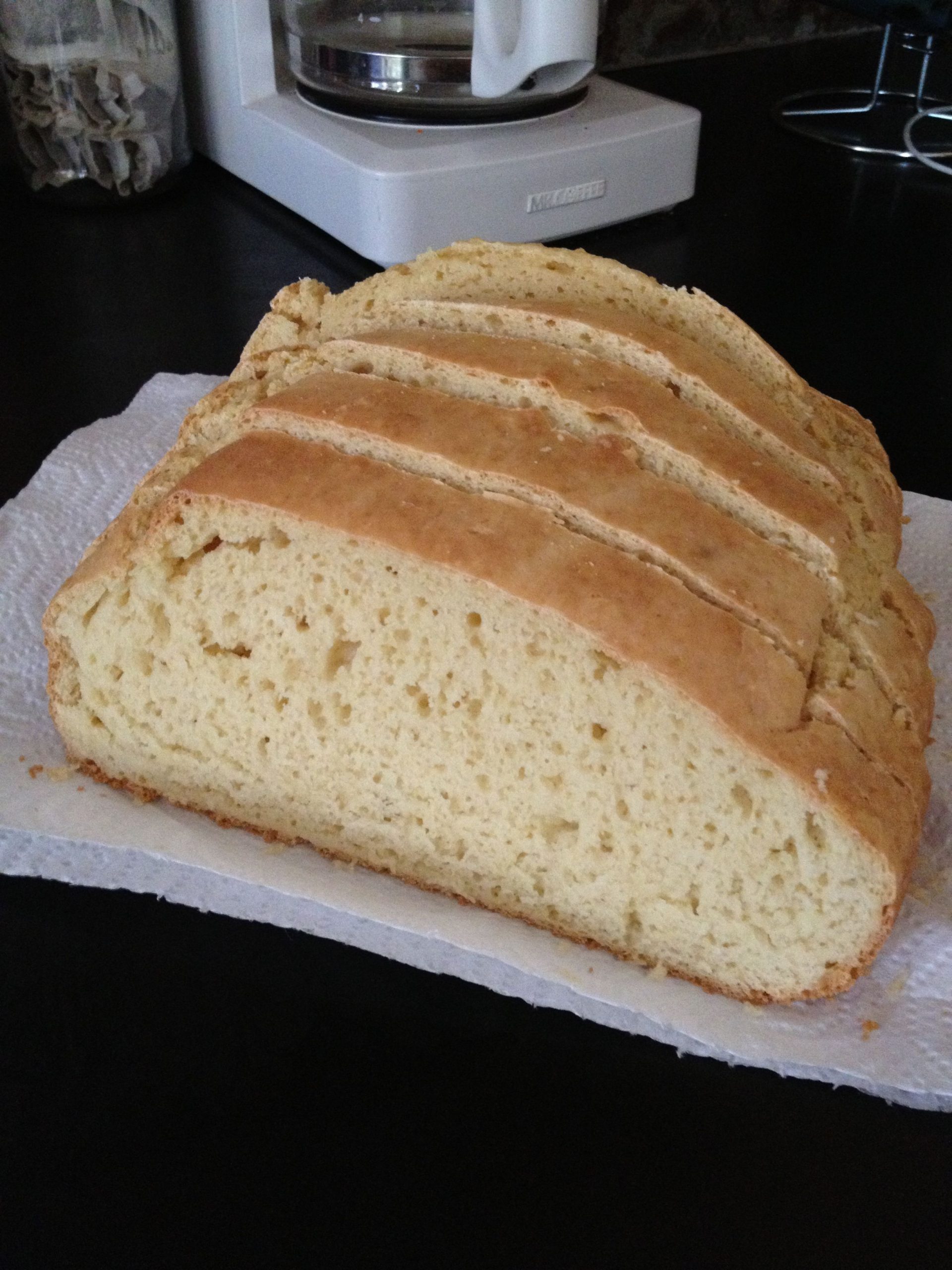 Homemade Bread Recipe Without Bread Machine