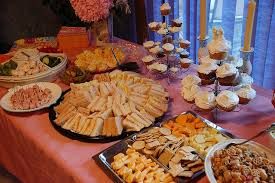 What Finger Foods To Serve At A Baby Shower