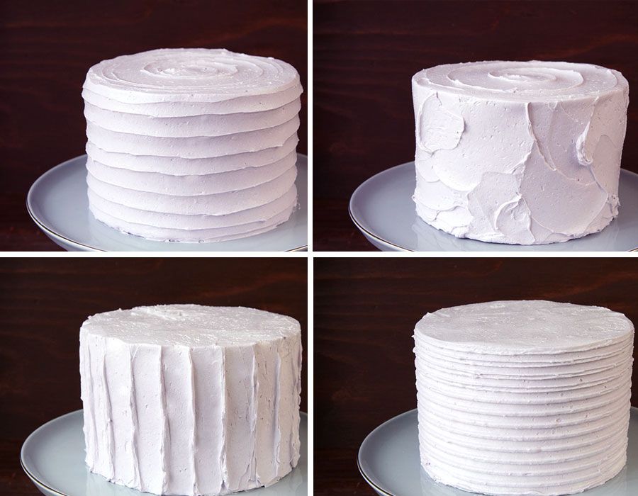 Simple Cake Frosting Techniques