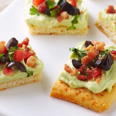Cold Appetizer Ideas Easy