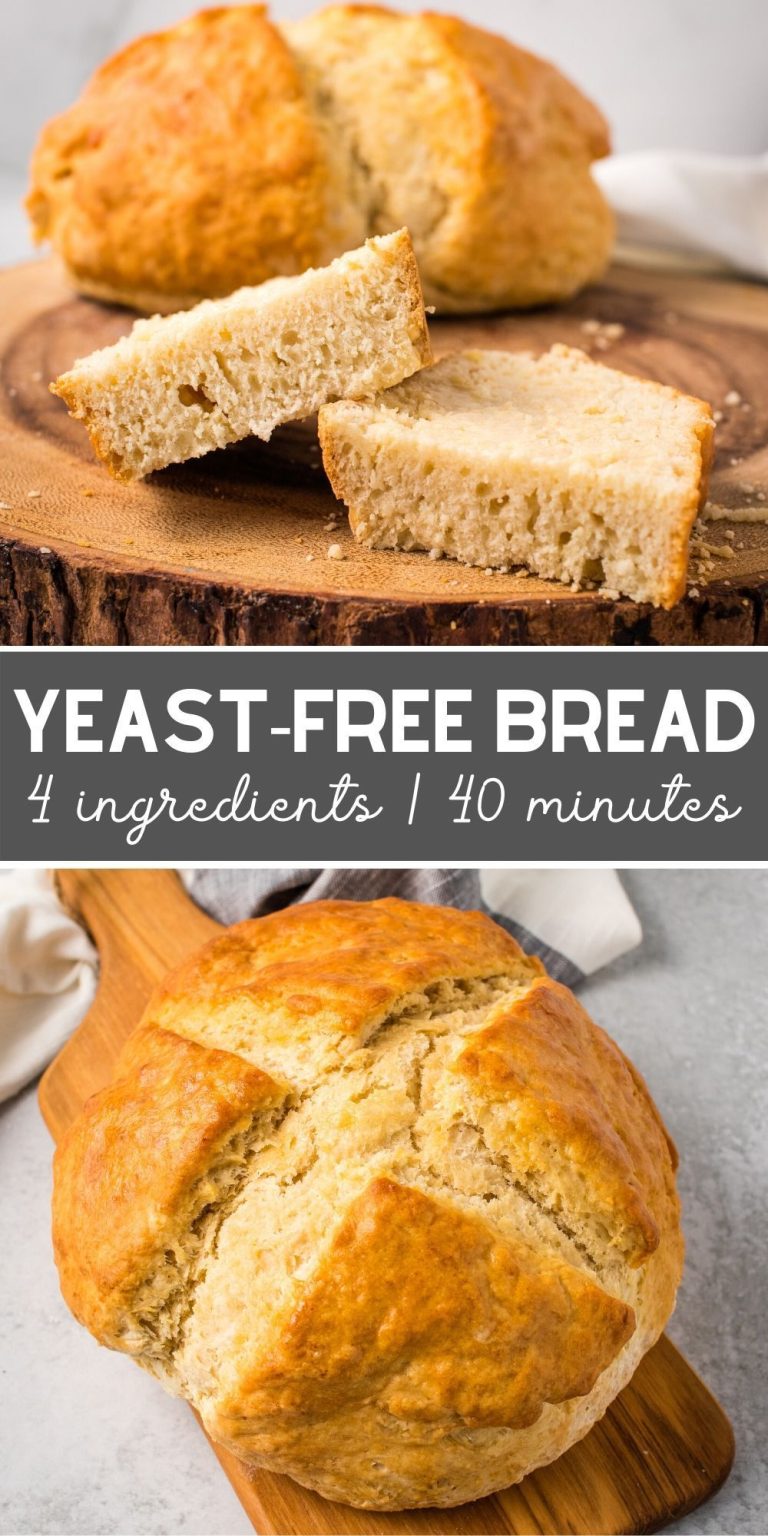 Quick Bread Recipe No Yeast Gluten Free