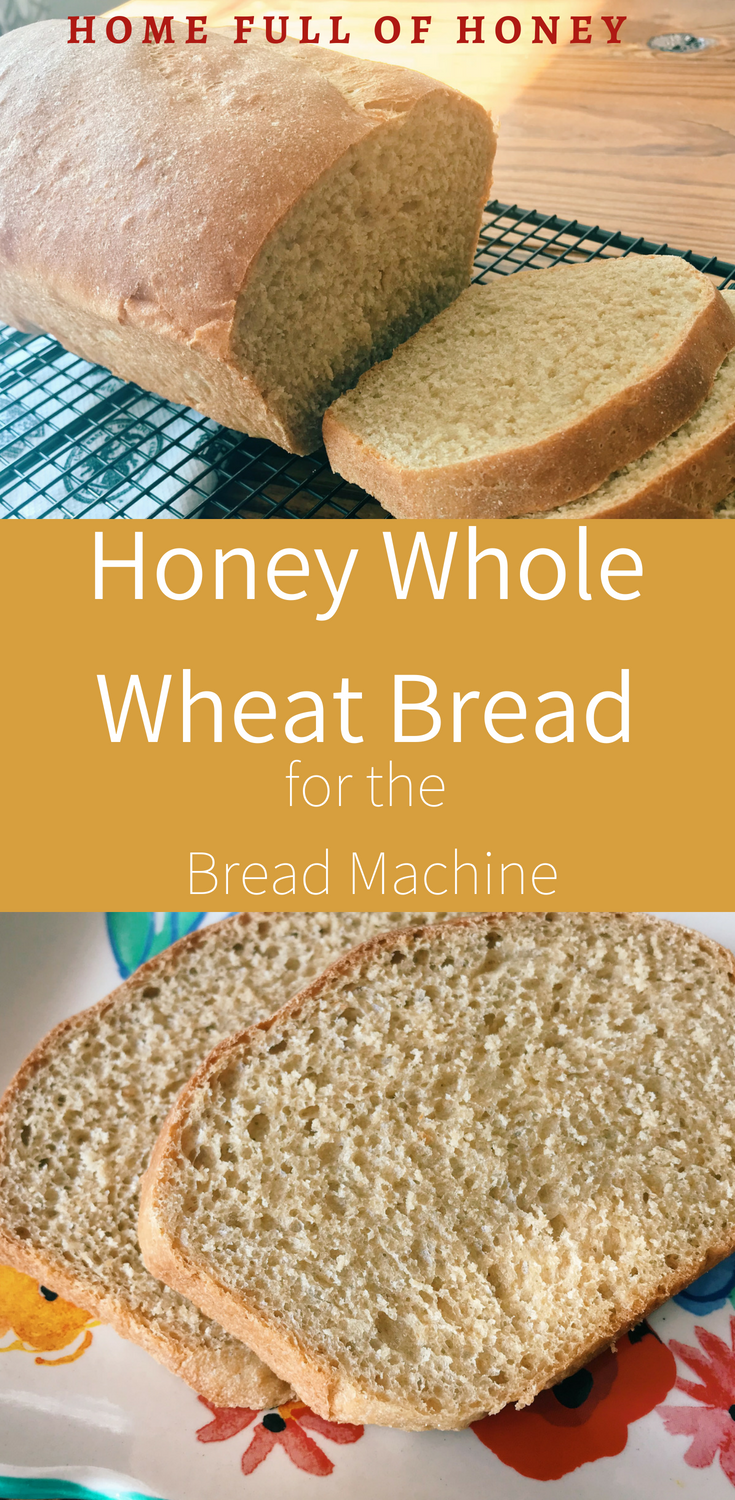 Healthy Homemade Bread Recipes For Bread Machine