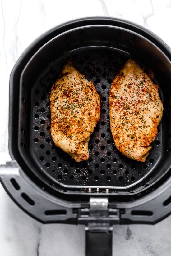 Can I Make Chicken Breast In My Air Fryer