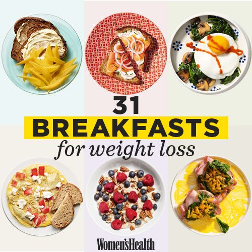 Easy Healthy Breakfast Ideas For Weight Loss