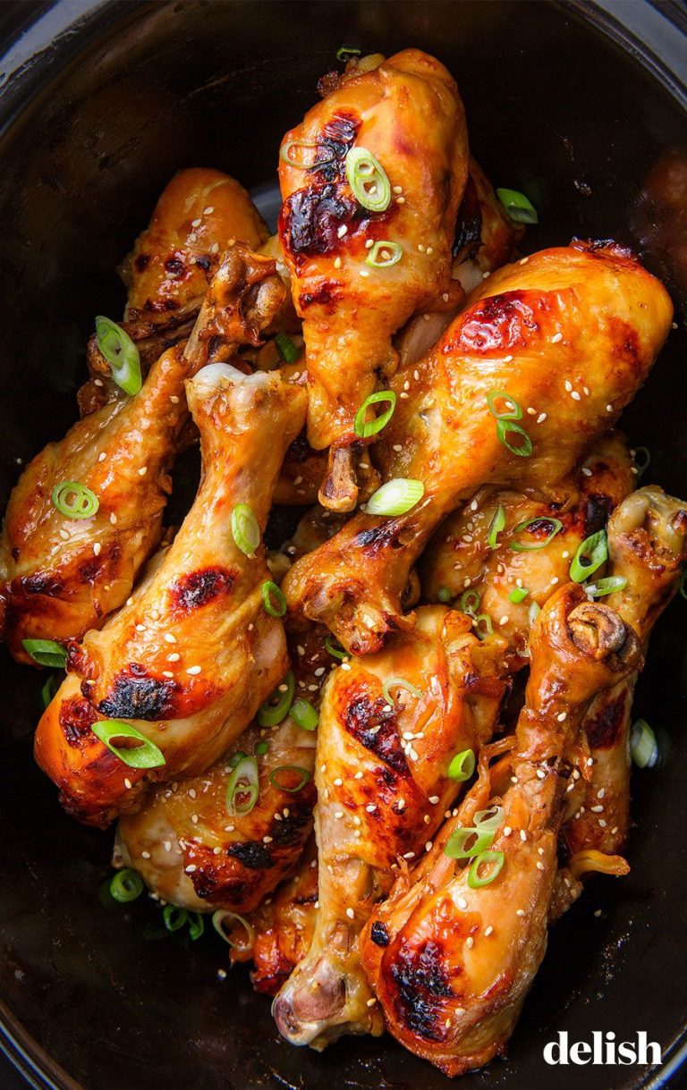 Easy Meals To Make With Chicken Drumsticks