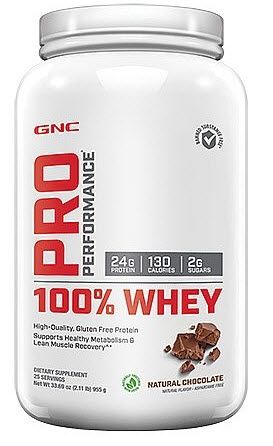 Whey Protein Breakfast Replacement