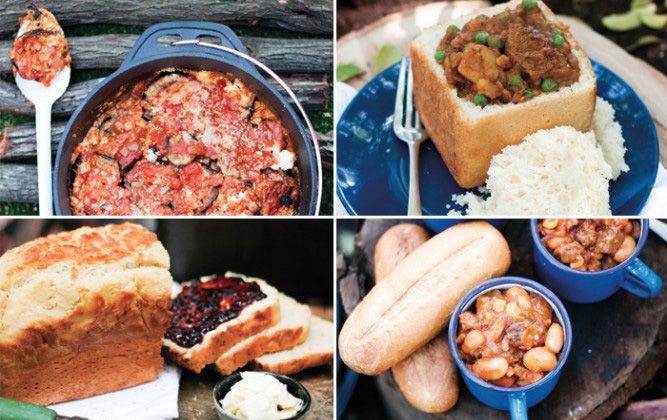 Easy Camping Meals For Family South Africa