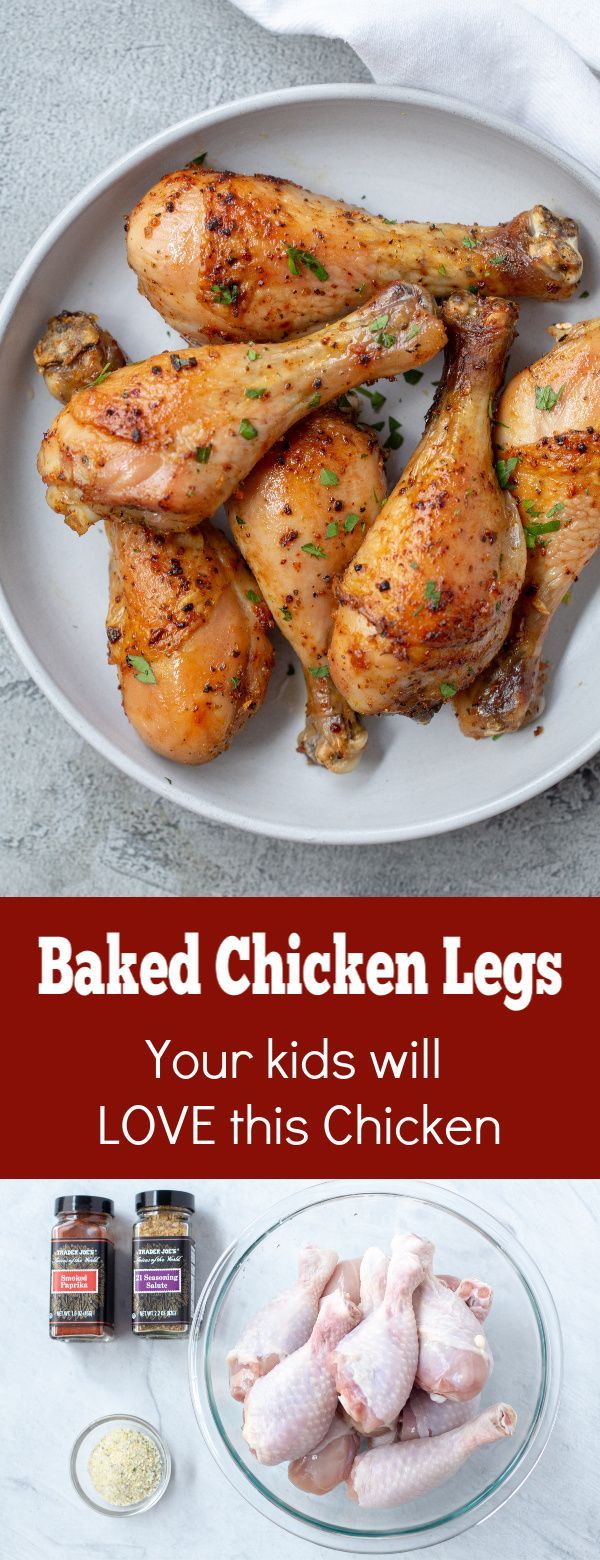 Easy Meals To Make With Chicken Legs