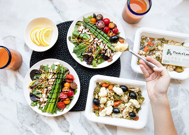Healthy Family Meals Delivered To Your Home