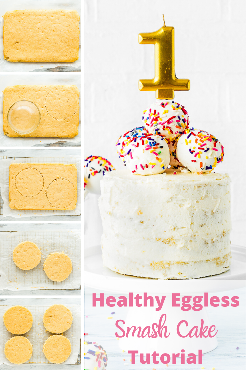 Healthy Baby Birthday Cake Ideas