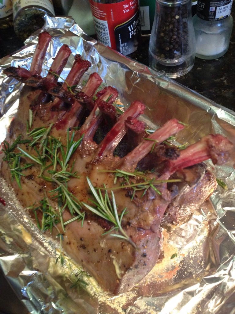 How Long To Cook Lamb Tips In The Oven
