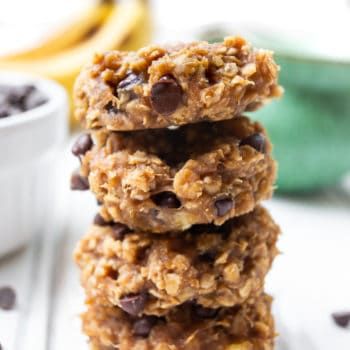 Healthy Snacks To Make With Oats And Peanut Butter