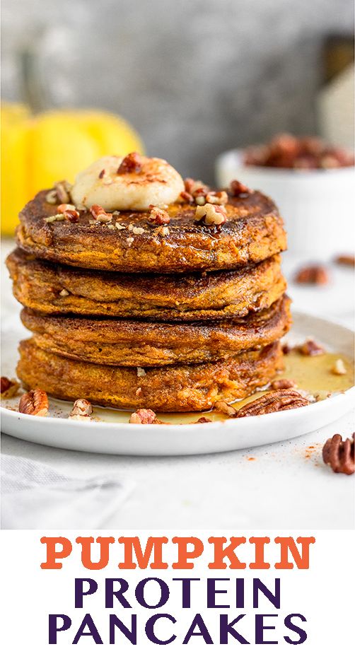 Healthy Protein Pancakes Without Oats