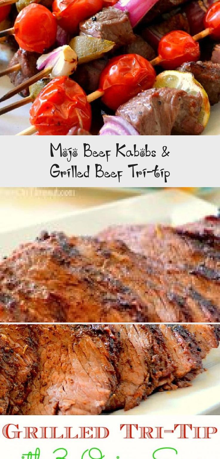 How Long To Cook Trip Tip Steak On Foreman