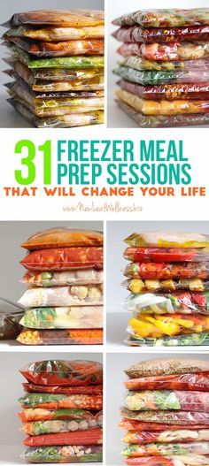 Healthy Crockpot Freezer Meals For Two