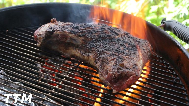 How Long To Cook Tri Tip On Weber