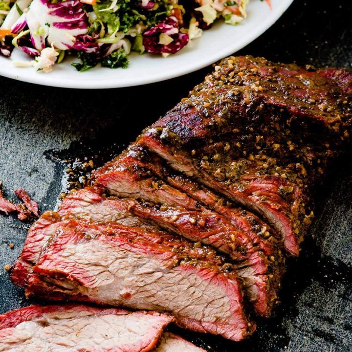 How Long To Cook A Tri-tip On A Traeger Grill