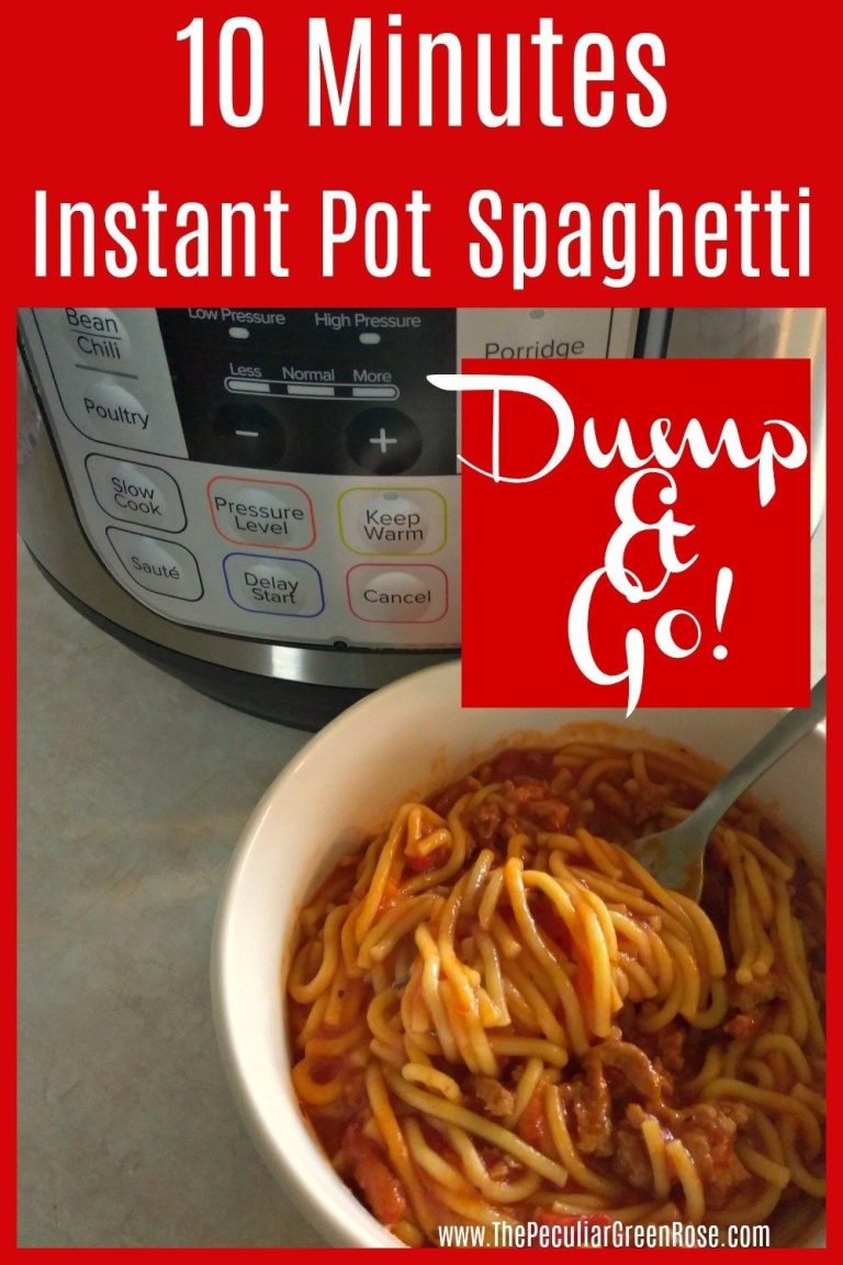 Budget For Spaghetti